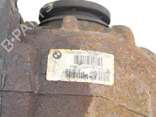 Differensial bakvogn BMW 1 (E81)  | BP16753060M24 