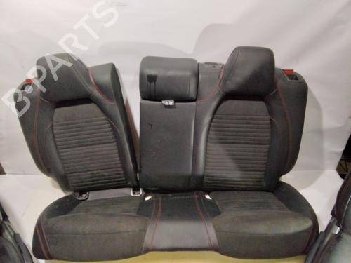 Seats set MERCEDES-BENZ CLA Coupe (C117)  | BP31608917C78 