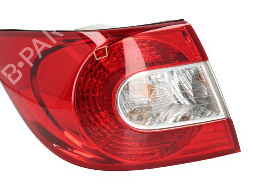 Used Left taillight CHEVROLET EPICA (KL1_) [2004-2011]  31362005