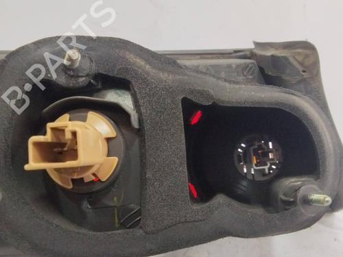 Right taillight MAZDA 6 Hatchback (GG) 2.3 (GG3S) | BP25857823C35 