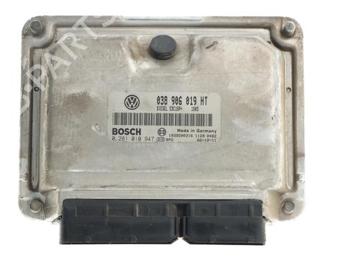 Used Engine control unit (ECU) Engine control unit (ECU) SEAT IBIZA III (6L1) [2002-2009] 35954819 35954819