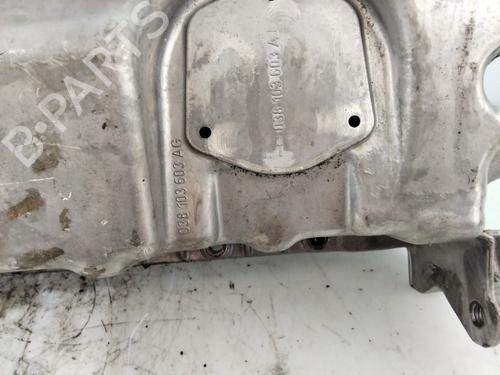 Oil sump VW GOLF V (1K1)  | BP19936274M115 