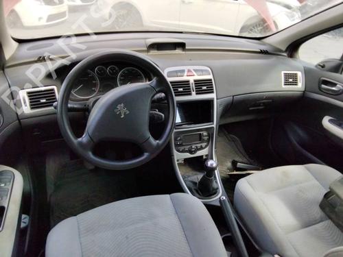 Left front window switch PEUGEOT 307 (3A/C) | BP39596428I27 - Image 6