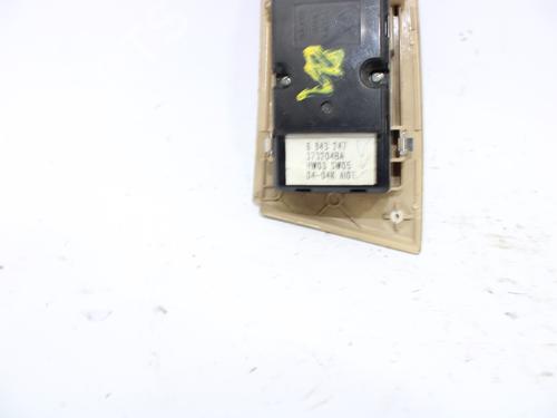 Left front window switch BMW 5 (E60) 525 d | BP11492588I27 