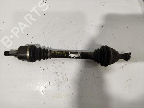 Used Left front driveshaft PEUGEOT 308 I (4A_, 4C_) [2007-2016]  30690889