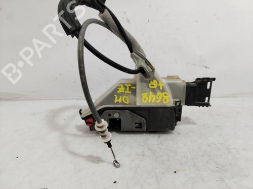 Venstre bak lås CITROËN C3 / C3 ORIGIN III (SX) 1.2 VTi 82 (82 hp) 25471682