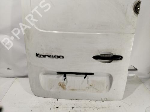 Left tailgate RENAULT KANGOO / GRAND KANGOO II (KW0/1_) 1.5 dCi 90 (KW05, KW08, KW0G, KW11) | BP32015757C76 