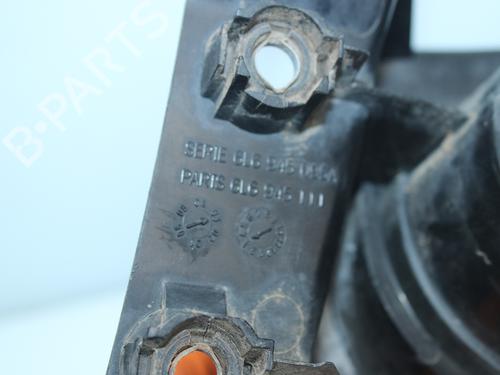 Left taillight SEAT IBIZA III (6L1)  | BP16289549C34 