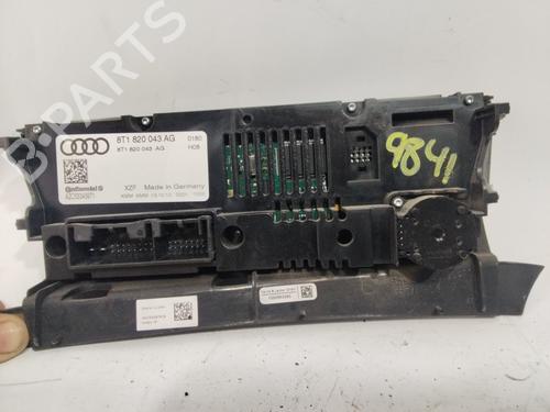 Climate control AUDI Q5 (8RB)  | BP29117400I5 