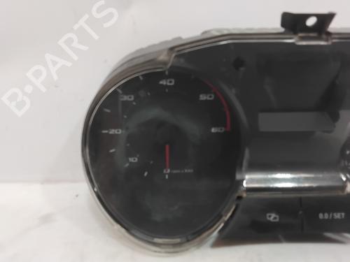 Instrument cluster SEAT IBIZA IV (6J5, 6P1)  | BP27662190C47 