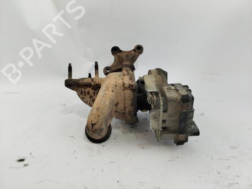 Turbolader/Kompressor FORD FOCUS II (DA_, HCP, DP)  | BP20656955M71