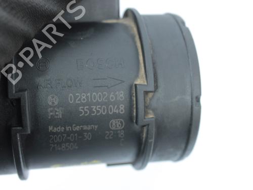 Mass air flow sensor OPEL ASTRA H (A04)  | BP11417789M95 