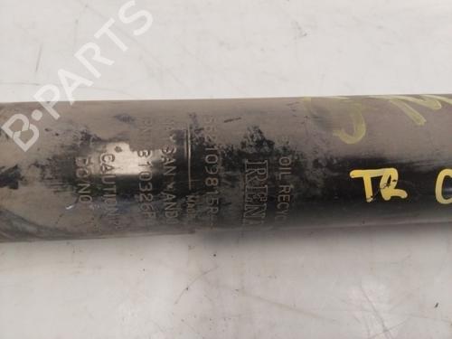 Right rear shock absorber RENAULT CLIO IV (BH_)  | BP27566360M19 