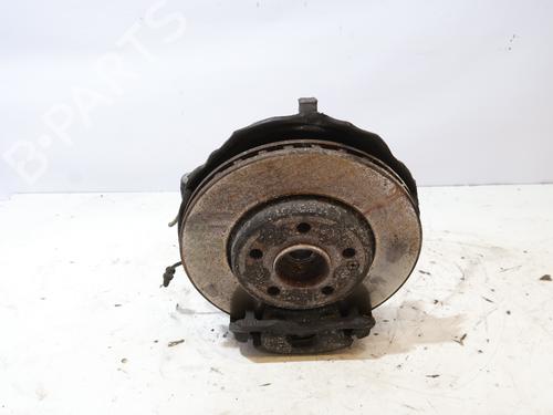 Used Right front steering knuckle Right front steering knuckle 37641793 37641793