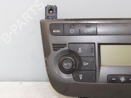 Climate control FIAT GRANDE PUNTO (199_)  | BP18258761I5 