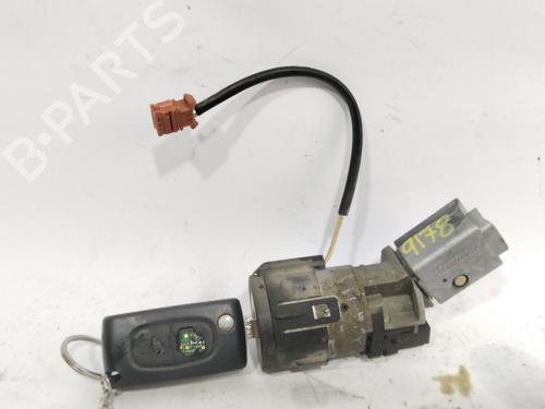 Ignition barrel PEUGEOT 308 I (4A_, 4C_) 2.0 HDi | BP27362867M48 