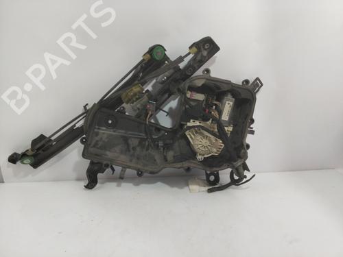 Used Front left window mechanism SEAT LEON (1P1) [2005-2013]  22386166