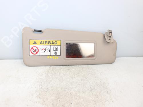 Parasol derecha DACIA SANDERO II [2012-2025]  18107505