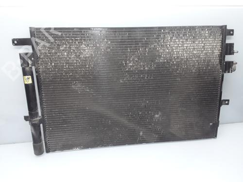 Used AC radiator ALFA ROMEO 159 (939_) 1.9 JTDM 8V (939AXE1B) (120 hp) 8924026