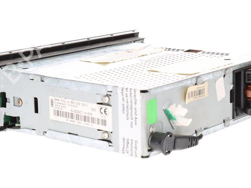 Bilradio AUDI A4 B6 (8E2) 1.9 TDI | BP29850761E6