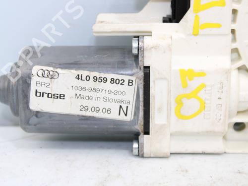 Right rear window motor AUDI Q7 (4LB)  | BP18037724E22 