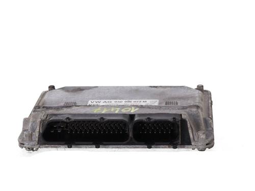 Engine control unit (ECU) SKODA FABIA II (542) 1.2 | BP38684893M57 - Image 3