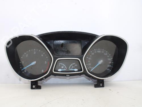 Used Instrument cluster FORD FOCUS III 1.5 TDCi (120 hp) 17094383