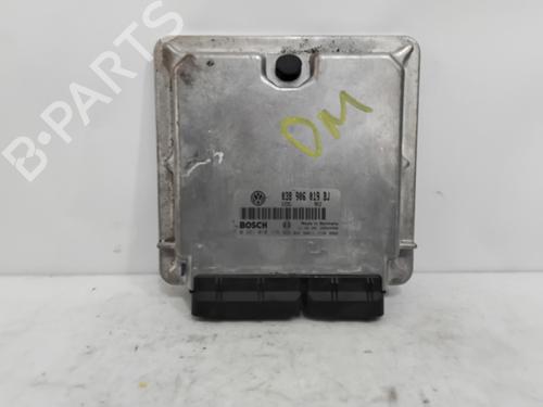 Used Engine control unit (ECU) VW PASSAT B5 (3B2) 1.9 TDI 4motion (115 hp) 27689788