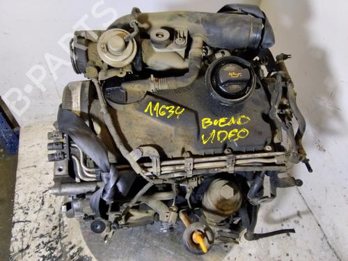 Engine SKODA OCTAVIA II (1Z3) | BP35737046M1 - Image 8