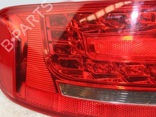 Left taillight AUDI A4 B8 (8K2) 2.0 TDI | BP18246219C34 