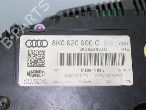 Instrument cluster AUDI A4 B8 Avant (8K5)  | BP18245923C47 
