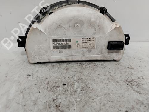 Instrument cluster CITROËN C3 I (FC_, FN_) 1.1 i | BP27635659C47 