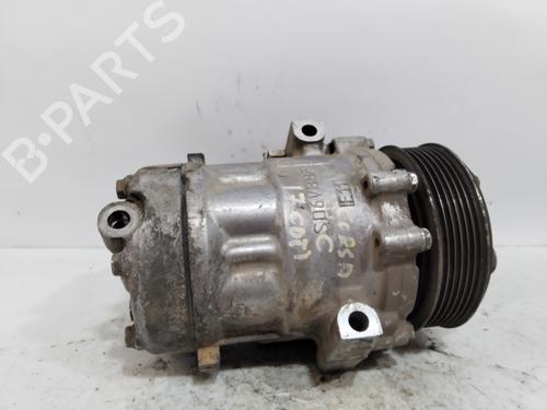 AC-Kompressor OPEL COMBO Box Body/MPV 1.7 CDTI 16V | BP27312489M34
