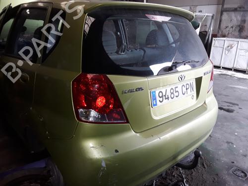 Rudehejsemekanisme Højre foran DAEWOO KALOS (KLAS) 1.4 16V | BP16043528C23 