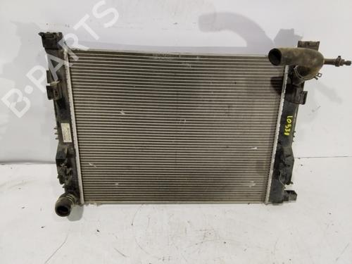 Used Water radiator DACIA SANDERO II [2012-2025]  30978172