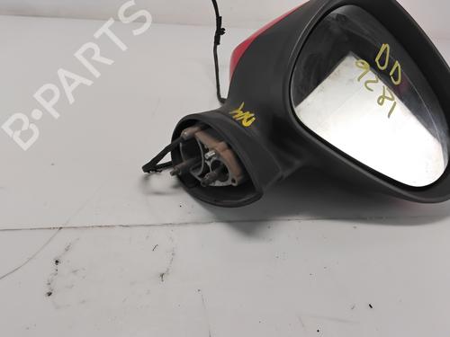 Right mirror SEAT IBIZA IV (6J5, 6P1)  | BP28670631C27 