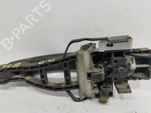 Front right exterior door handle FORD TRANSIT CONNECT V408 Box Body/MPV  | BP29547656C129 