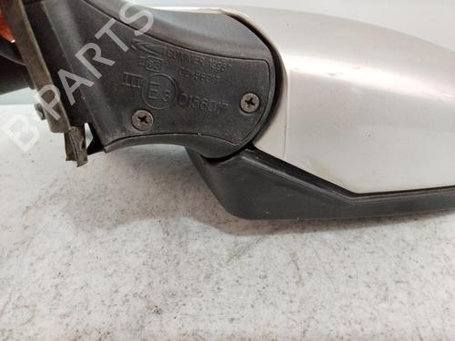Left mirror OPEL ZAFIRA A MPV (T98) 2.0 DTI 16V (F75) | BP18890227C26 