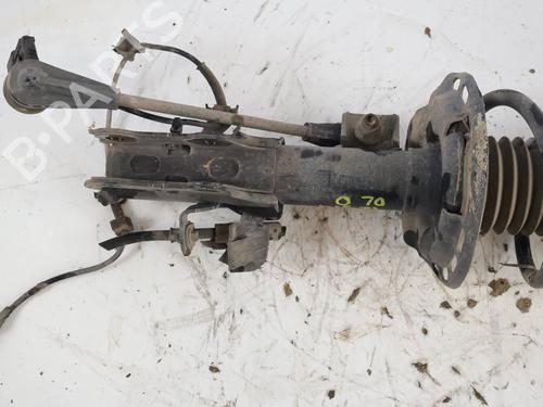 Right front shock absorber FORD FOCUS IV (HN) | BP39037696M17 - Image 2