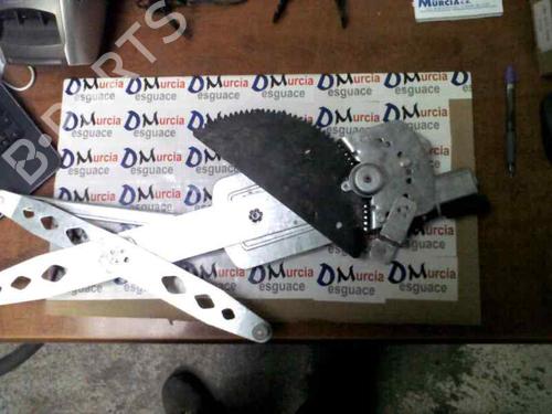 Front right window mechanism RENAULT KANGOO (KC0/1_) 1.5 dCi (KC07) | BP8546718C23 