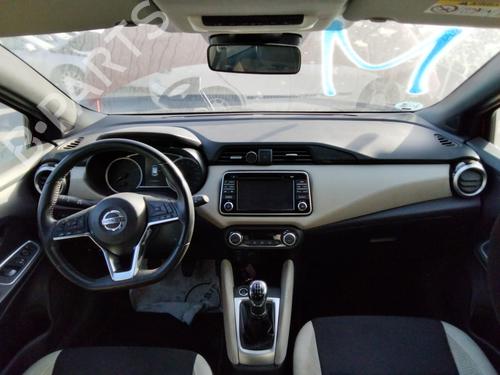 Left front window switch NISSAN MICRA V (K14)  | BP28191892I27 