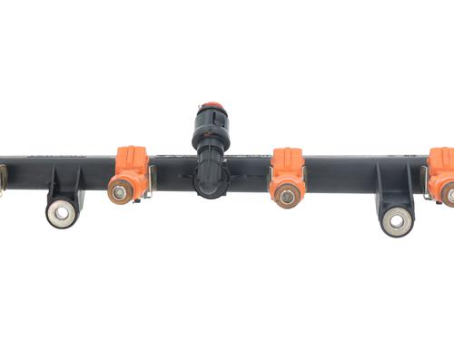 Used Injection rail ALFA ROMEO 147 (937_) 1.6 16V T.SPARK ECO (937.AXA1A, 937.BXA1A) (105 hp) 30926259