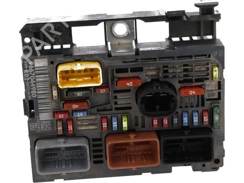 Used Fuse box PEUGEOT 5008 (0U_, 0E_) [2009-2017]  29573099