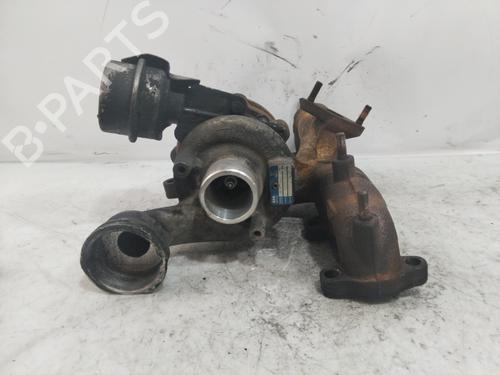 Used Turbocharger/Supercharger SEAT CORDOBA (6K1, 6K2) 1.9 TDI (110 hp) 26927522