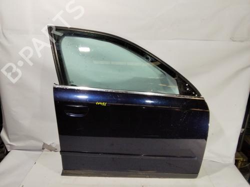 Used Right front door AUDI A4 B6 (8E2) 1.9 TDI (130 hp) 30927059
