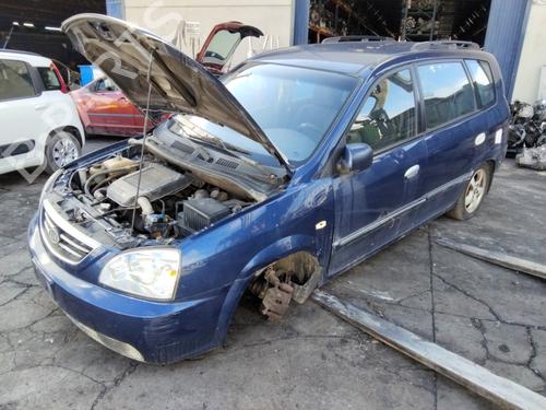 Amortiguador delantero derecho KIA CARENS I MPV (FC, FJ) 2.0 CRDi | BP30764860M17 