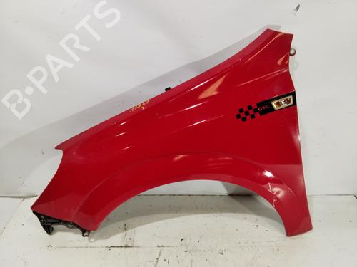 Used Left front fenders Left front fenders OPEL ASTRA H GTC (A04) [2005-2010] 33673493 33673493