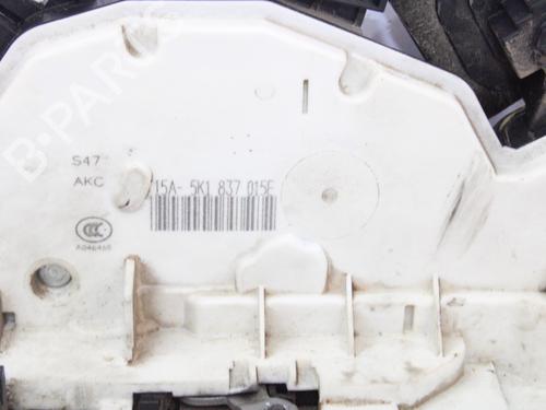 Front left lock SEAT ALHAMBRA (710, 711)  | BP15584600C98 