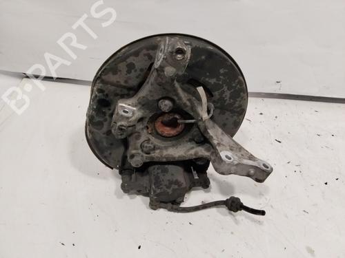 Left front steering knuckle OPEL INSIGNIA A Saloon (G09) 1.6 CDTi (69) | BP24437290M25 