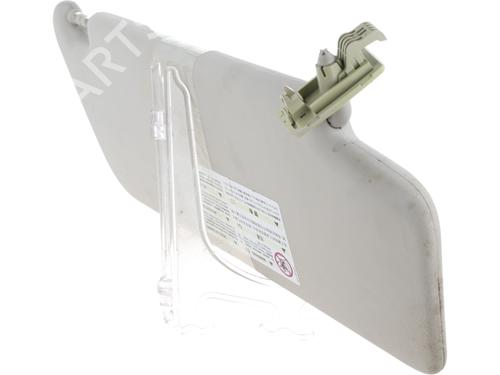 Left sun visor MERCEDES-BENZ C-CLASS (W204)  | BP29633229I1